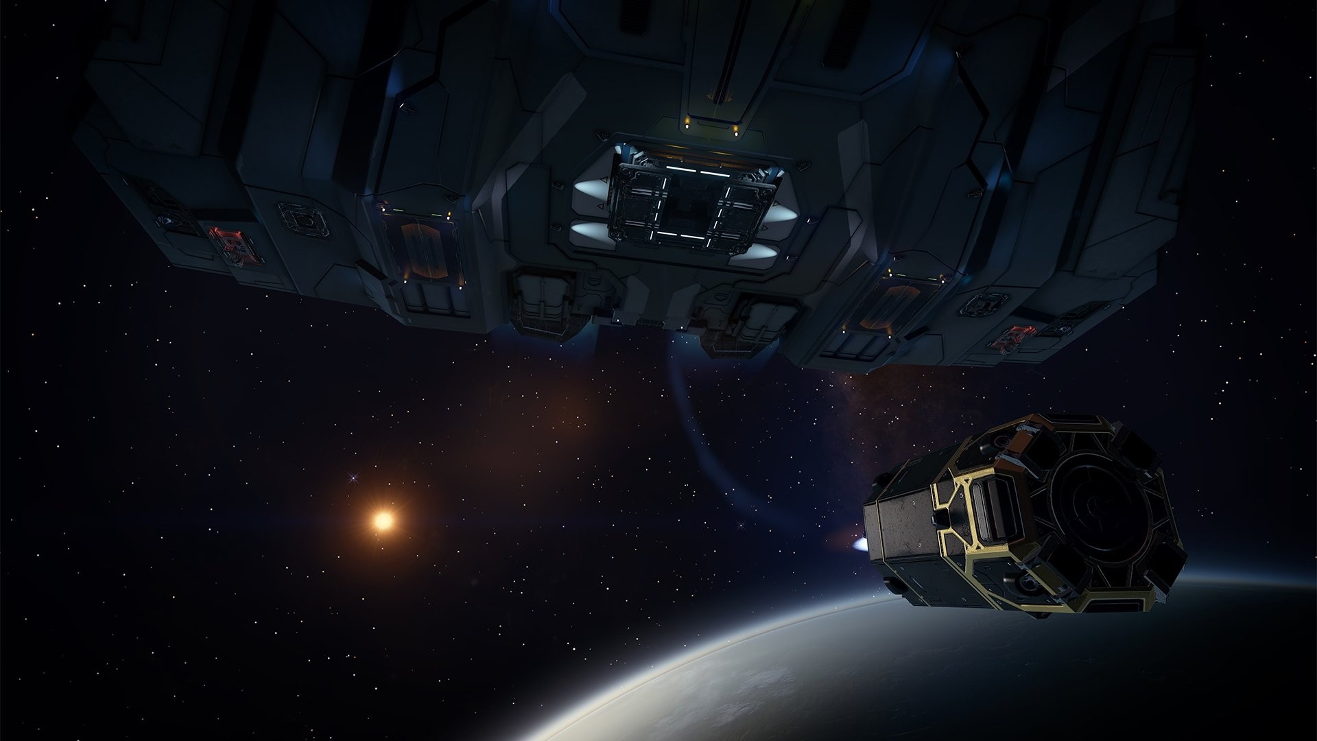 Elite Dangerous - Imagen 23